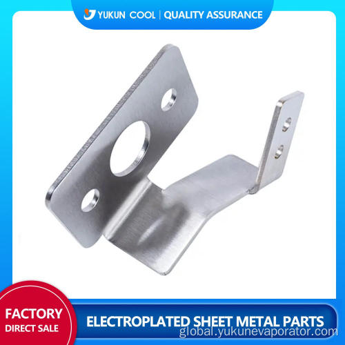 Custom Sheet Metal Parts Products Aluminum Stainless Steel Stamping Bending Sheet Metal Parts Factory